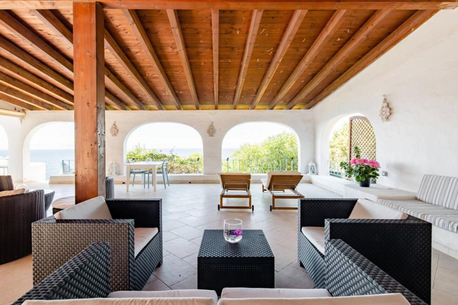 Villa Stella Turchese - Iun F0243 Торре-делле-Стелле Екстер'єр фото