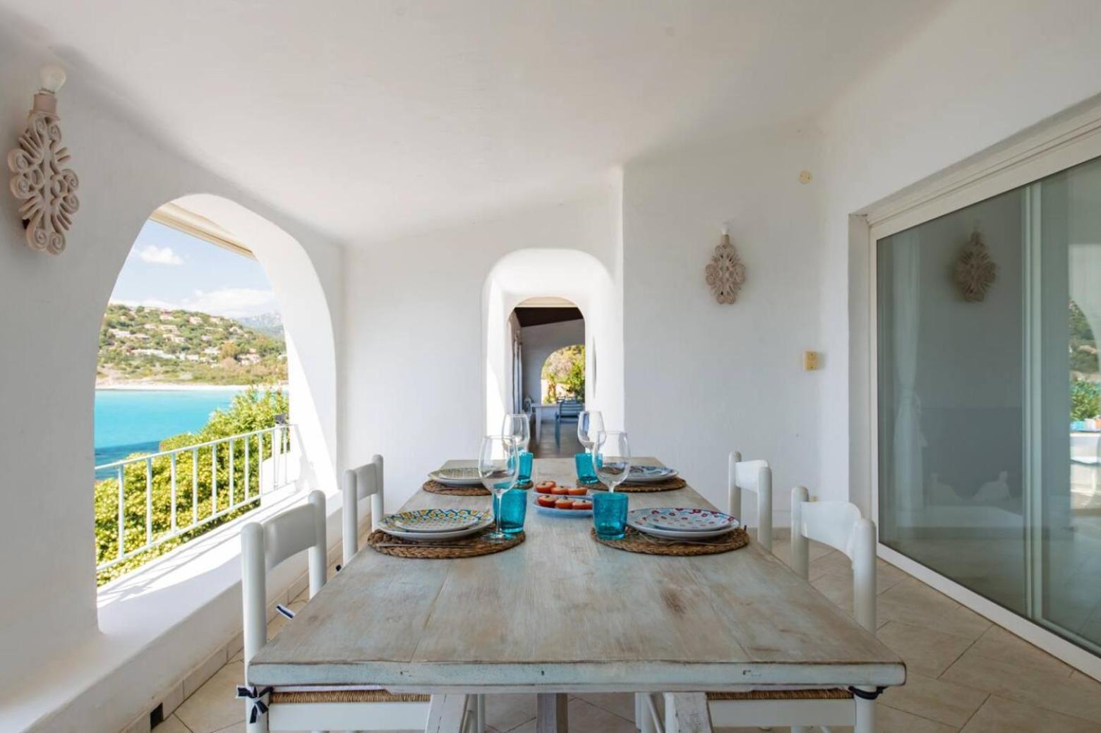 Villa Stella Turchese - Iun F0243 Торре-делле-Стелле Екстер'єр фото