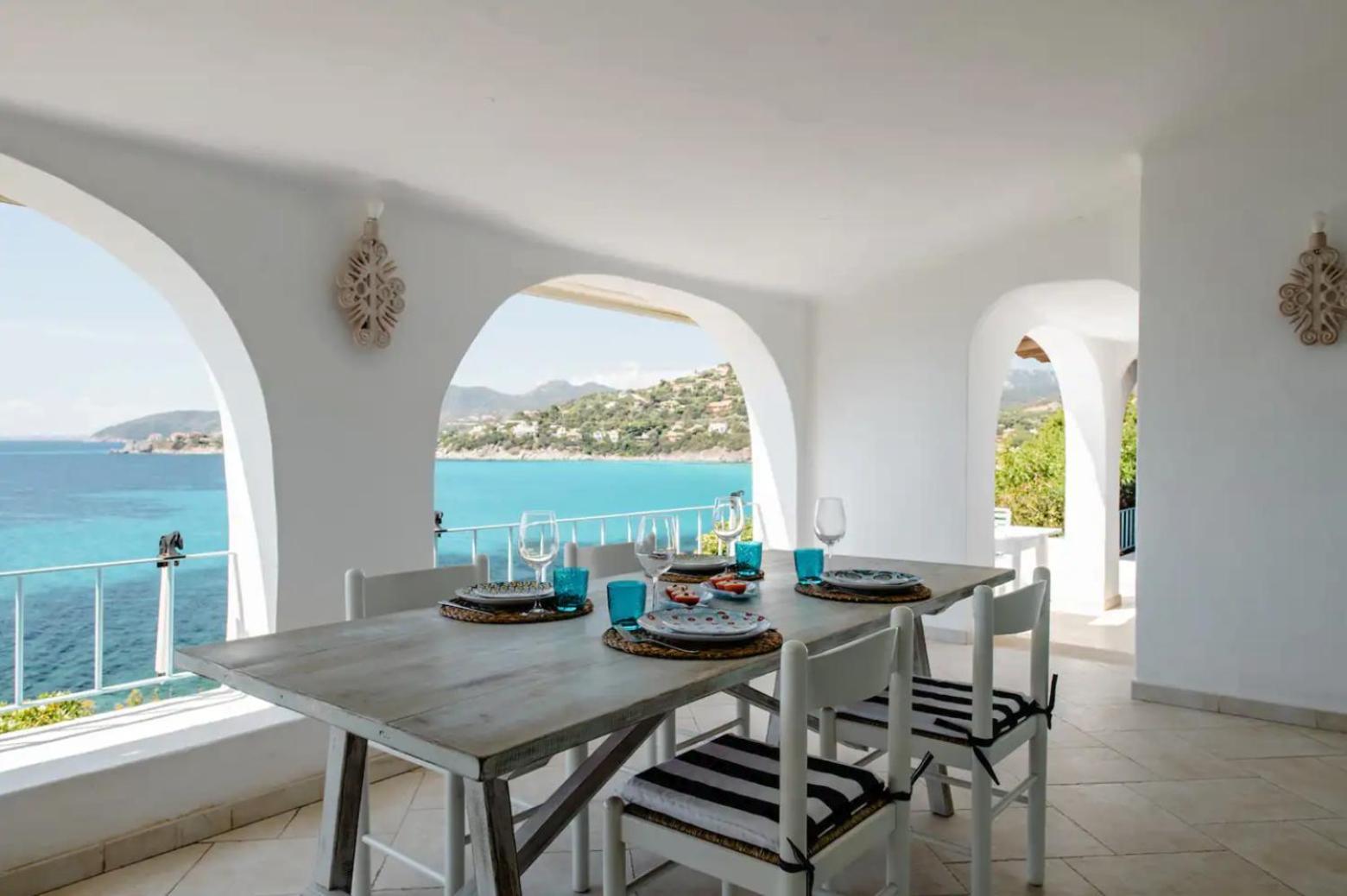 Villa Stella Turchese - Iun F0243 Торре-делле-Стелле Екстер'єр фото